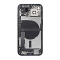 Replacement For iPhone 13 Rear Back Cover Battery Housing Frame Assembly With Small Parts Original Pulled