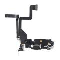 Replacement For IPhone 14 Pro USB Charging Port Dock Connector Flex Cable