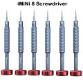MECHANIC iMini 8 Magnetic Screwdriver Kit for Mobile Phone Repair