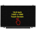 Replacement for Lenovo THINKPAD T470 14 inch Full HD Display LCD LED Touch Screen B140HAK01.0 00NY420