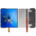 Replacement for Huawei Mate X2 Original AMOLED Foldable LCD Display Touch Screen Assembly