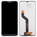 Replacement for Wiko Y81 LCD Display Touch Screen Assembly Black
