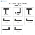JC JCID Full Series Tag on Built in iPhone Battery Repair Flex Cable