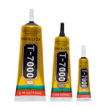 15ML 50ML 110ML T7000 Black Glue Contact Cellphone Tablet Repair Adhesive