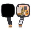 Replacement for Fitbit Versa 4 Sense 2 LCD Screen Assembly Black