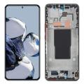 Replacement for Xiaomi Mi 12T AMOLED LCD Touch Screen With Frame Assembly for Mi 12T Pro