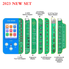 JC JCID V1SE Mobile Phone iPhone Code Reading Turetone Repair Programmer