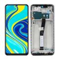Replacement LCD Touch Screen With Frame For Xiaomi Redmi Note 9S M2003J6A1G Redmi Note 9 Pro M2003J6B2G Note 9 Pro Max