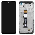Replacement LCD Display Touch Screen With Frame for Motorola Moto G22 XT2231-2