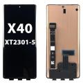 Replacement AMOLED LCD Display Touch Screen for Motorola Moto X40 XT2301-5
