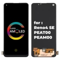 Replacement AMOLED Screen For OPPO Reno4 SE Reno 4 SE PEAT00 PEAM00 LCD Display Touch Screen Digitizer Assembly