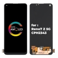 Replacement AMOLED LCD Touch Screen for OPPO Reno7 Z 5G CPH2343