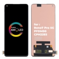 Replacement for OPPO Reno7 Pro CPH2293 PFDM00 AMOLED LCD Display Touch Screen Assembly