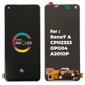 Replacement AMOLED LCD Display Touch Screen for OPPO Reno7 A CPH2353 OPG04 A201OP