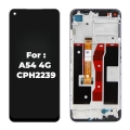 Replacement LCD Display Touch Screen With Frame For Oppo A54 4G CPH2239 