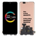 Replacement AMOLED LCD Display Touch Screen for OPPO Realme 11 Pro RMX3771 11 Pro Plus RMX3740 RMX3741