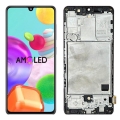 Replacement AMOLED LCD Display Touch Screen for Samsung Galaxy A41 A415 A415F SCV48 SC-41A