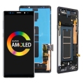 Replacement Super AMOLED Display Touch Screen With Frame For Samsung Galaxy Note 9 SM-N960F N9600