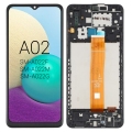 Replacement LCD Display Touch Screen With Frame for Samsung Galaxy A02 SM-A022