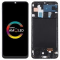 Replacement AMOLED Display Touch Screen With Frame for Samsung Galaxy A30 SM-A305 SM-A305F