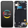 Replacement AMOLED Display Touch Screen With Frame for Samsung Galaxy A40 A405 SM-A405F