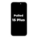 Replacement For IPhone 15 Plus LCD Screen Display Assembly Original Pulled Teardown