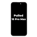 Replacement For IPhone 15 Pro Max LCD Screen Display Assembly Original Pulled Teardown