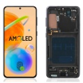 Replacement AMOLED LCD Display Touch Screen With Frame For Samsung Galaxy S21 5G G991 G991F G991U SM-G991B