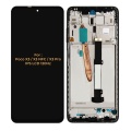 Replacement LCD Display Touch Screen With Frame for Xiaomi Poco X3 Pro M2102J20SG M2102J20SI