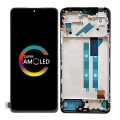 Replacement AMOLED Display Touch Screen With Frame for Xiaomi Redmi Note 11 Pro 4G/5G