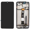 Replacement LCD Display Touch Screen With Frame For Xiaomi Redmi 12C 22120RN86G POCO C55 22127PC95I