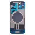 Replacement For IPhone 15 Back Glass With Camera Lens