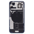 Replacement For IPhone 15 Plus Full Back Glass With Flex Cable