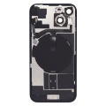 Replacement For IPhone 15 Full Back Glass With Flex Cable