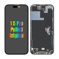 Replacement For IPhone 15 Pro LCD Screen Display Assembly Original Pulled Teardown