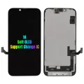 Replacement For iPhone 14 LCD Screen Display Assembly Soft OLED Support Change IC