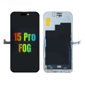 Replacement For IPhone 15 Pro LCD Screen Display Assembly OLED FOG