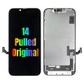 Replacement For iPhone 14 LCD Screen Display Assembly Original Pulled Teardown