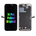 Replacement For iPhone 14 Pro LCD Screen Display Assembly Original Pulled Teardown