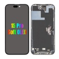 Replacement For IPhone 15 Pro LCD Screen Display Assembly Soft OLED