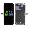 Replacement For iPhone 14 Pro LCD Screen Display Assembly Soft OLED Support Change IC