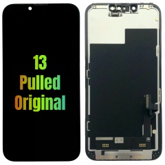 Replacement For iPhone 13 LCD Screen Display Assembly Original Pulled Teardown