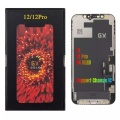 Replacement For iPhone 12 LCD Screen Display Assembly GX Hard OLED Support Change IC