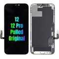 Replacement For iPhone 12 LCD Screen Display Assembly Original Pulled Teardown