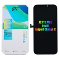 Replacement For iPhone 12 Pro Max LCD Screen Display Assembly JK INCELL Support Change IC