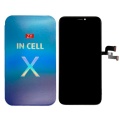 Replacement For iPhone X LCD Screen Assembly Incell ZY