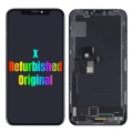 Replacement For iPhone X LCD Screen Assembly Original Refurbished
