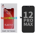 Replacement For iPhone 12 Pro Max LCD Screen Display Assembly INCELL Cof Screen RJ Support Change IC