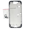 Replacement for iPhone 16 Pro Max Middle Frame Bezel Housing Side Button Chassis