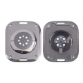 Replacement Back Glass for Apple Watch Ultra 2 49mm LTE A2986 A2987 Bottom Cover Chassis Parts